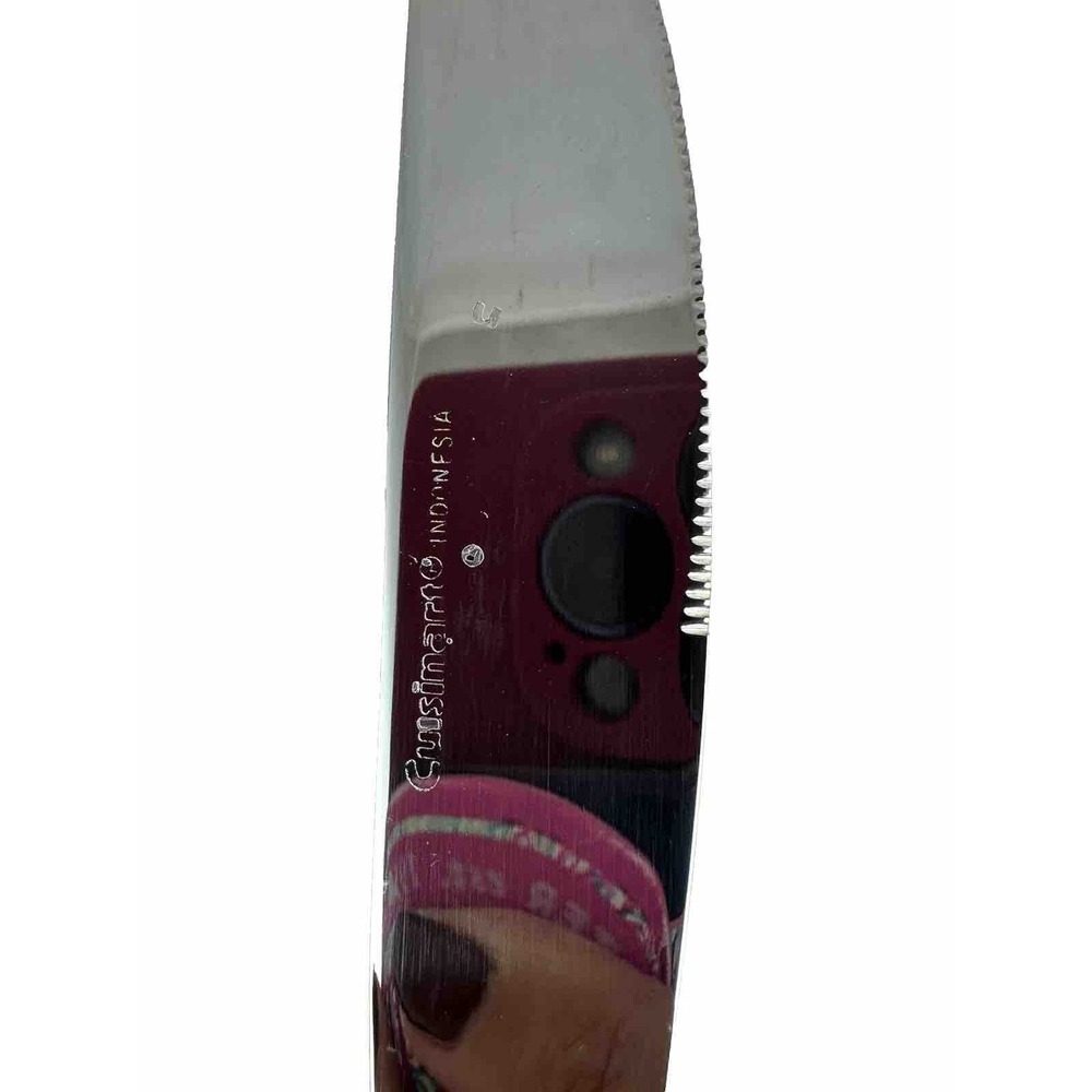 CU18 Cuisinart 18/10 Stainless Modern Solid Dinner Knife  *MULTIPLES* - Picture 4 of 4